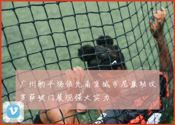 广州豹半场领先南京城市尼康助攻罗萨破门展现强大实力