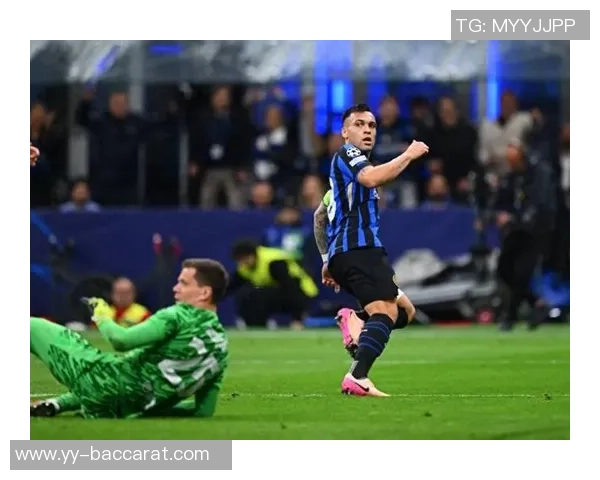 国米表现卓越队长劳塔罗引领球队统治全场比赛