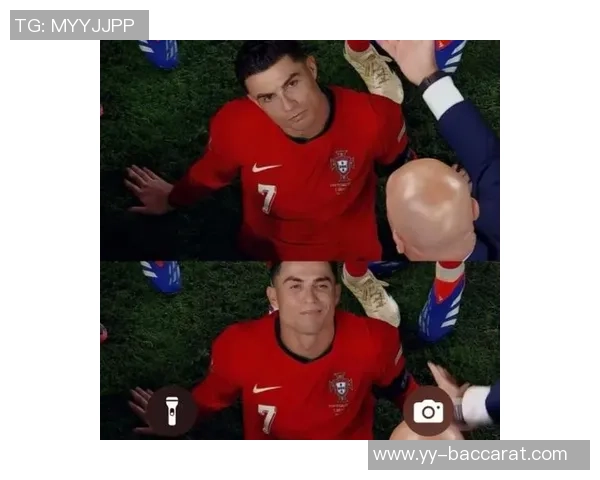 C罗谈激励源泉称詹姆斯与我同龄但我头发更多