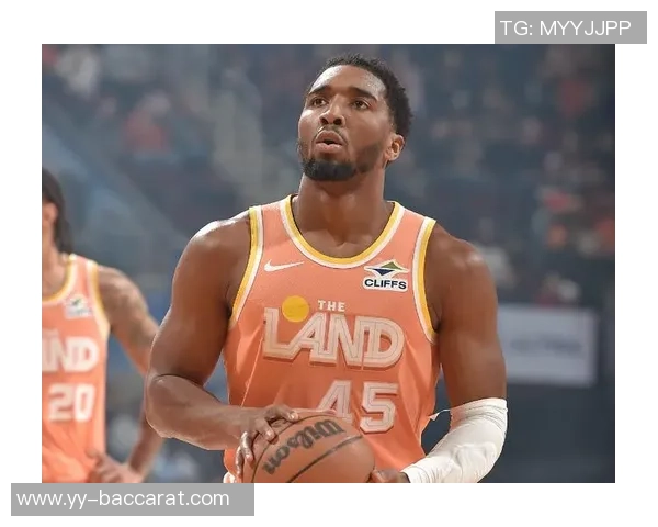 米切尔庆祝骑士生涯第200场比赛期待再战两三百场荣耀之路